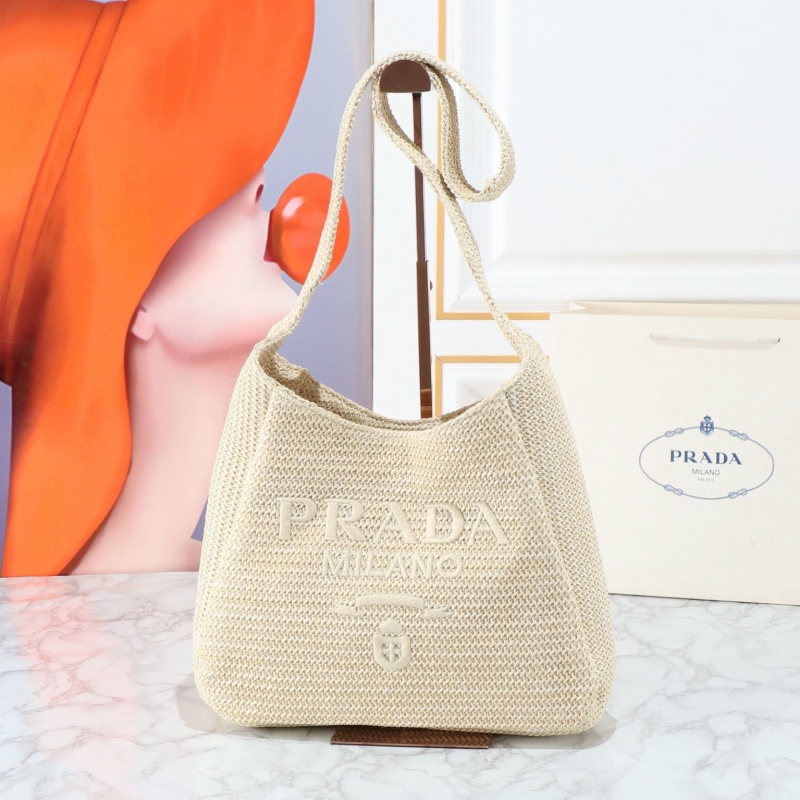 Pra*a shopping bags
